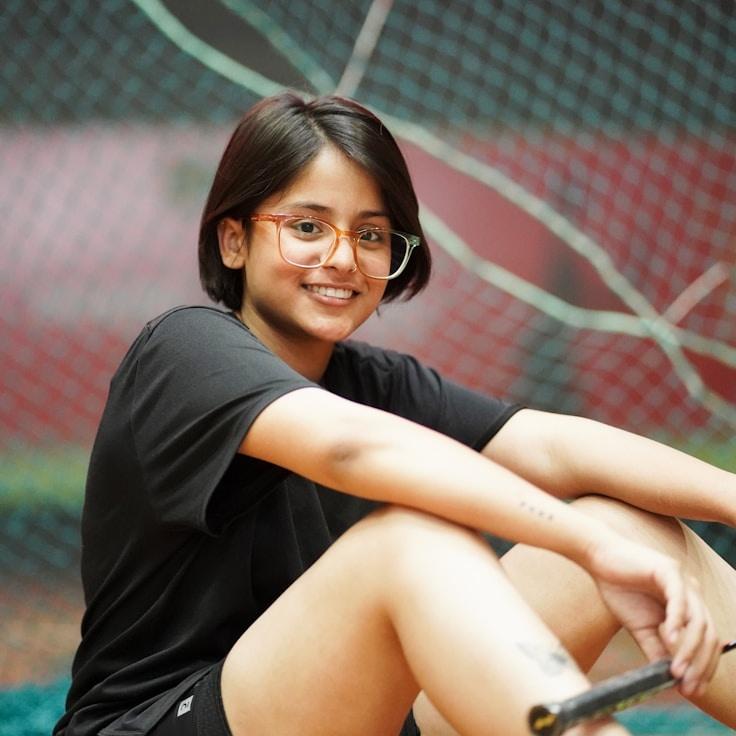 Portrait of Jordan Kim, group coordinator and fusion cooking expert